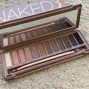 Urban Decay NAKED3 EYESHADOW PALETTE